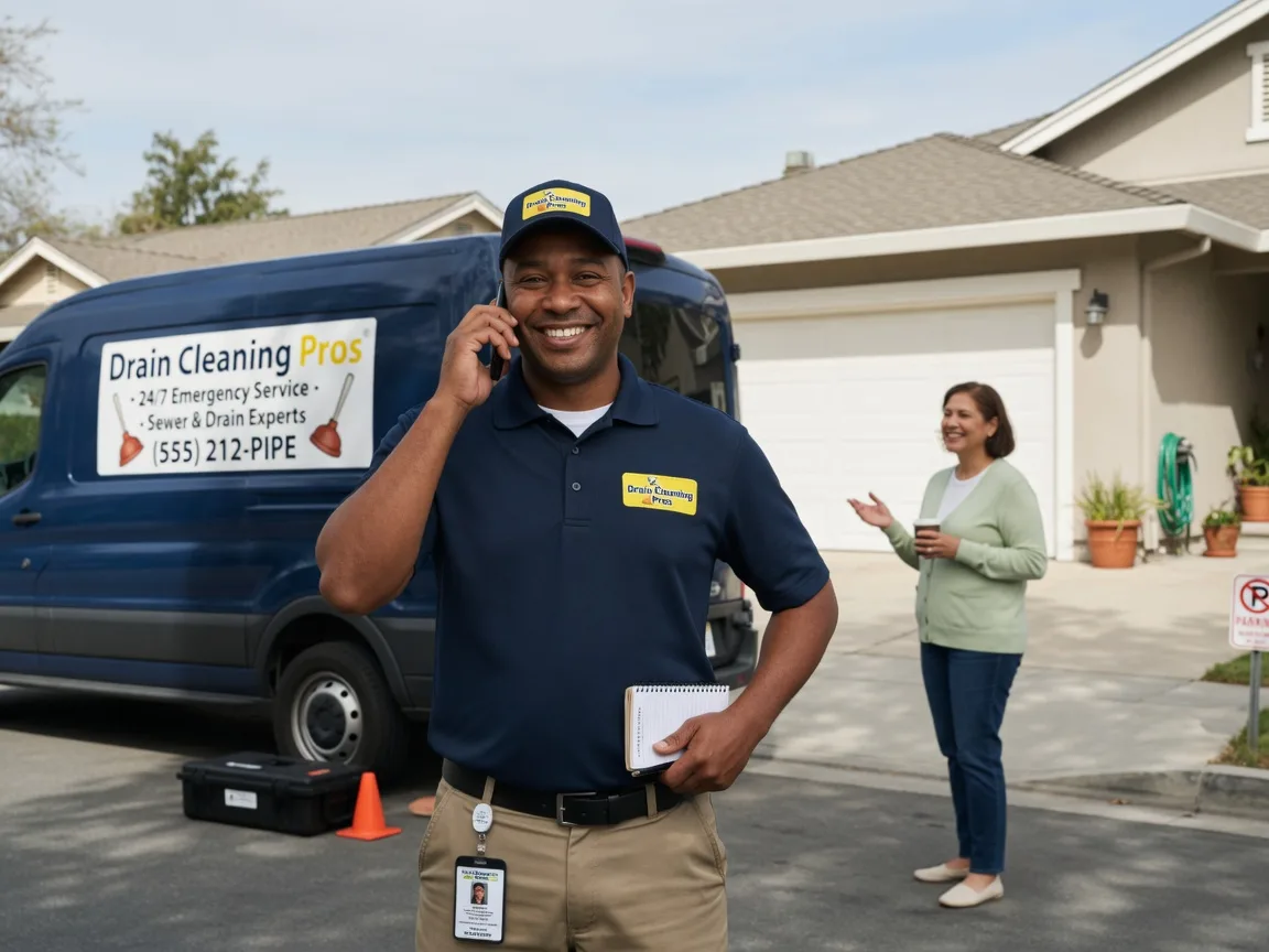 Drain Cleaning North Stonington, CT FAQs